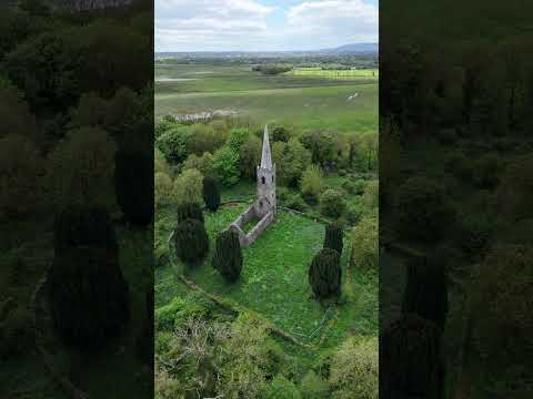 Church Island, Bellaghy | Hidden Ruins of Lough Beg