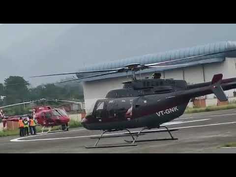 Business delhi helicopter rental services