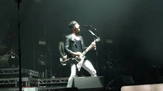Bullet For My Valentine Live Leap Of Faith
