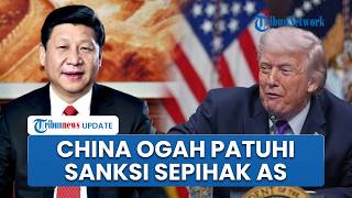 China Tak Terima 5 Perusahannya Disanksi AS karena Beli Minyak Iran, Tegaskan Tidak akan Dipatuhi