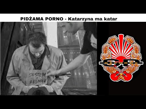 Katarzyna Ma Katar - Pidzama Porno