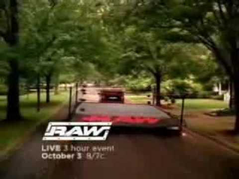 RAW Moving to USA Network 10/3/05