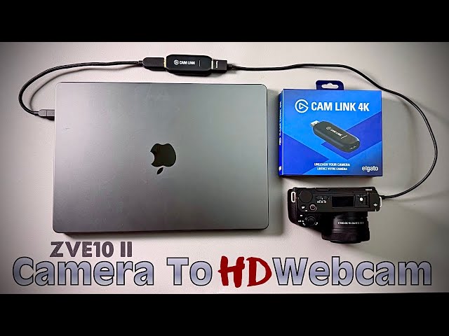 Vídeo relacionado con Digitpro CAM Link 4K - scheda di acquisizione esterna, Streaming, registrazioni con DSLR, Camcorder, Webcam in 1080p60 o 2K50, facile connessione per OBS/Zoom/Discord - HDMI a USB 3.0, PC/Mac