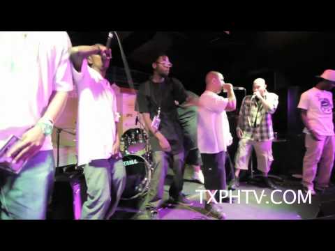 DIE SLO ENT - SXSW 2011 - KARMA LOUNGE