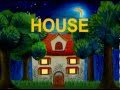 Learn The ABCs H Is For House
