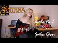 Santana Samba Pa Ti Guitar Cover By Eliza Lee