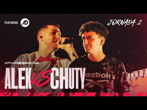 Alek vs Chuty – Jornada 2 (Valencia) – FMS (España 2024)