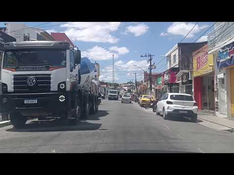 ÔLHO DGÚAS DAS FLORES A SANTANA DO IPANEMA AL. 