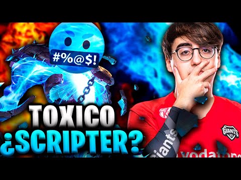¡ME TOCAN los SMURF MAS TOXICOS! Y... ¿USA SCRIPTS?
