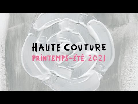 The Spring-Summer 2021 Haute Couture Upcoming Show — CHANEL Shows thumnail