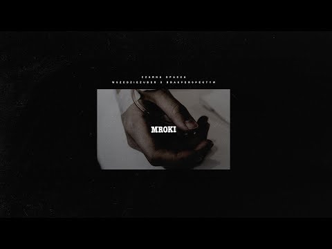 wszedzieZUBER ╳ BrakPerspektyw - CZARNA OPASKA