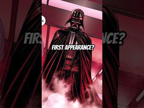 How the Empire REACTED to Darth Vader's First Appearance #shorts