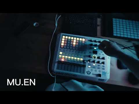 MU.EN | APC 40 LIVE | ABLETON PUSH 2 BACKGROUND