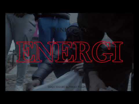 Rankz & Cy - Energi (2021)