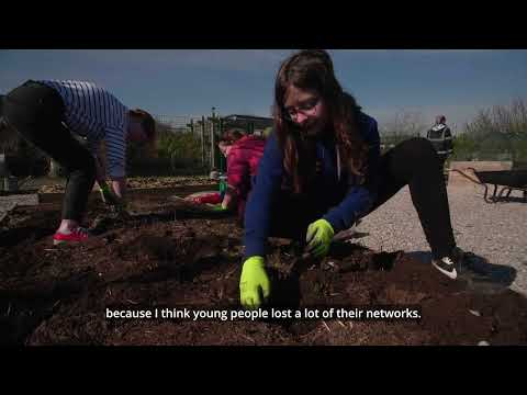 Bagillt Community Garden