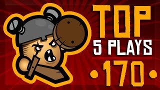 League of Legends Top 5 Plays Week 170