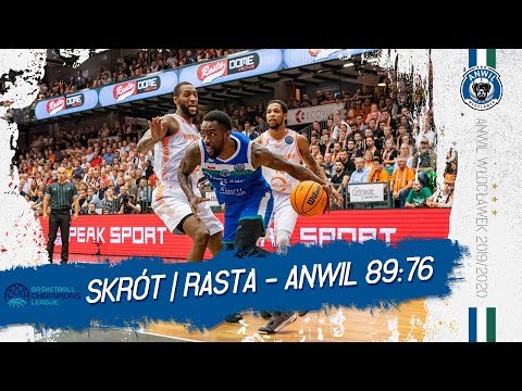 Akcje Anwilu | Rasta Vechta - Anwil Włocławek 89:76