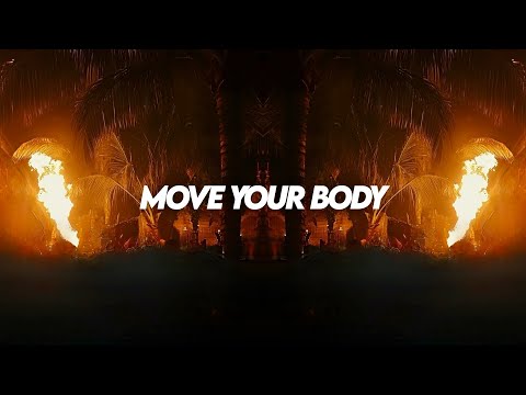 Marc Moon - Move Your Body [Afro House]
