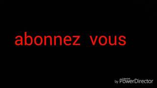 Dosseh-Abel &amp;caïn paroles (lyrics)