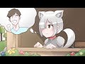 Wolf S Loyalty Minecraft Anime