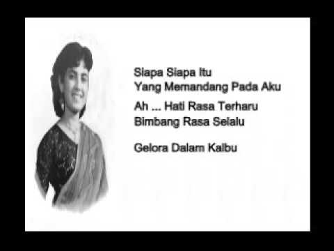 Zainab Majid .... Siapa Dia ( With Lyrics ).