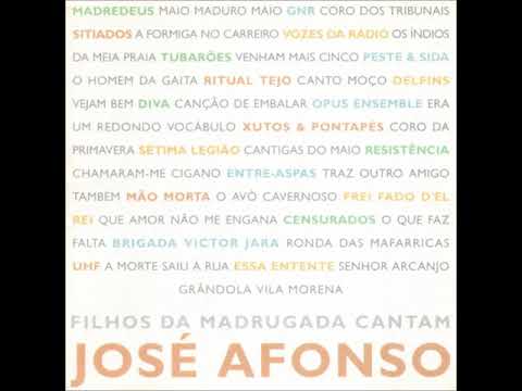 Filhos Da Madrugada Cantam José Afonso