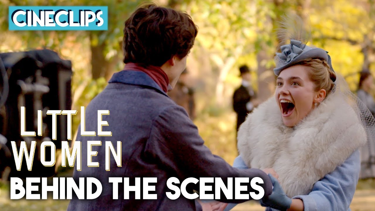 Little Women | Making A Modern Classic | Behind The Scenes | CineStream