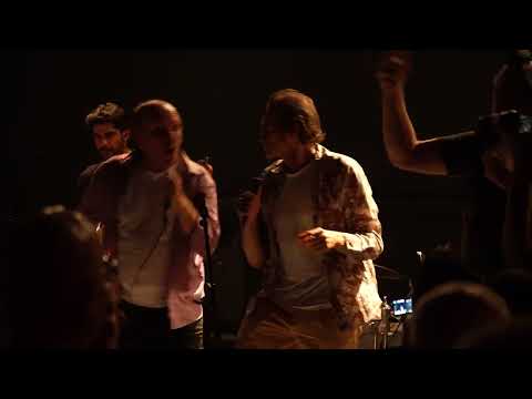 Jewish Monkeys - All the Great Things (Live)