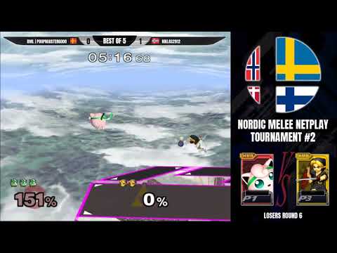 NMNT2 - BML | Poopmaister6000 vs Niklas2912 [L6]