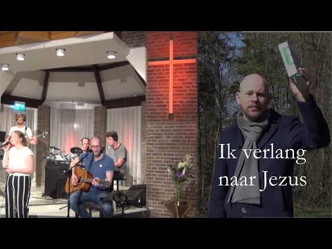 Ik verlang naar Jezus - (Goede) Vrijdag 10 april