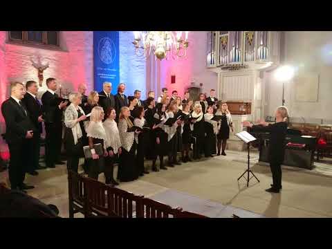 P. Uusberg "Veere, päike", esitab Haapsalu Kammerkoor 17.12.17