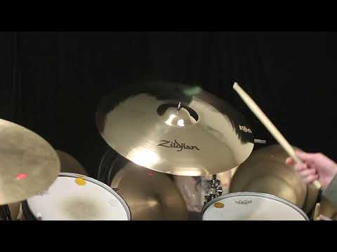 Zildjian 22" A Custom Ride - 2913g