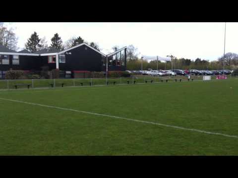 Laren C1 - Nederhorst C1: 3-1