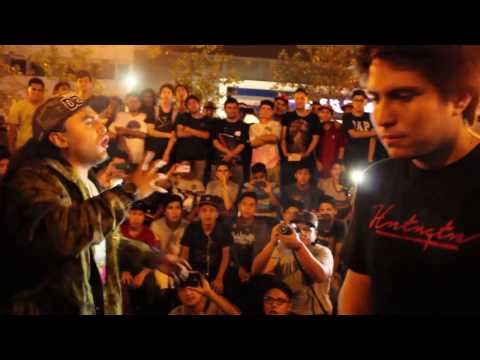 ÑKO (COLOMBIA) vs ENZO - FINAL - SANGRE INCA 2017