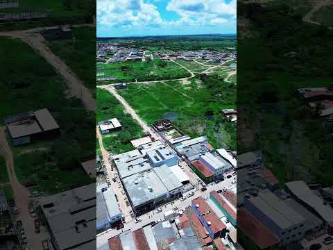 Centro da cidade de Buíque -pe 07/03/2026