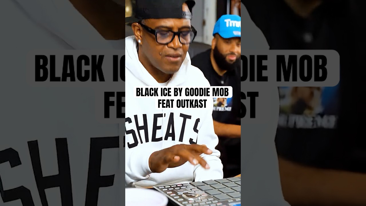 “Black Ice” by Goodie Mob ft. OutKast #outkast #outkasttypebeat