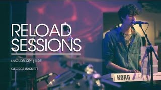 Lana Del Rey: Ride - George Barnett