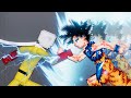 Saitama 2024 Vs MUI Goku Drip 2025 Rematch