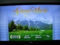 FOR SALE Sound Of Music DVD Testing 2002 Rare OOP Out Of Print