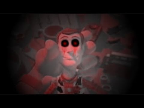 RUINED CHILDHOOD (Toy Story.exe)