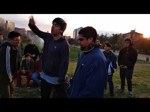 Jesucristo Grizzly Vs Drakko Fatum - 8vos Corchea Skills