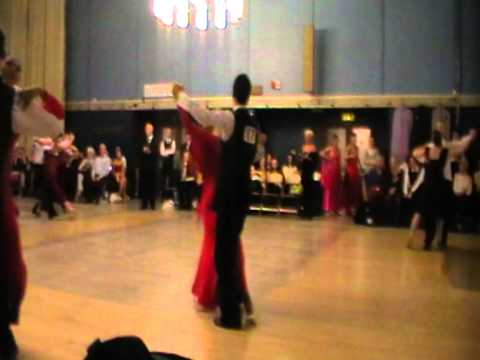 Bristol Friendly 2011 Beginners Waltz Final