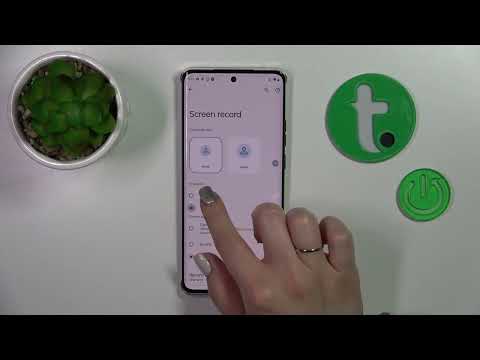 How to Adjust Video Quality for the Screen Recorder on MOTOROLA Edge 40