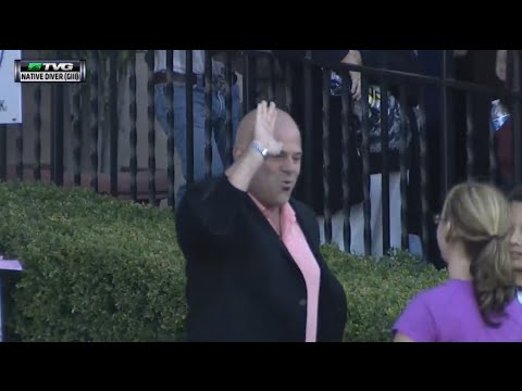 2014 Native Diver Stakes [G3]