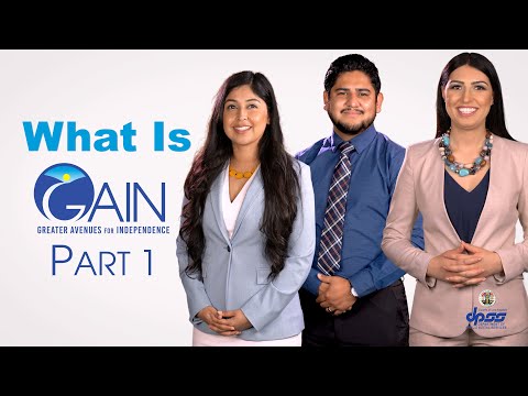 Gain Service Worker