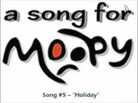 A Song For Moopy - Song 5
