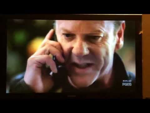 Jack Bauer on 24: "Wake The Bitch Up"