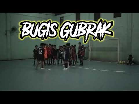 TEAM FUTSAL USIA 12 DAN 17 SANGJUARA NYA JAKARTA UTARA LATIHAN FISIK