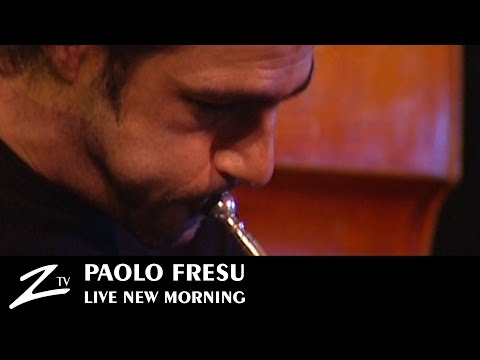 Paolo Fresu - Bess, You is My Woman Now - New Morning - LIVE HD