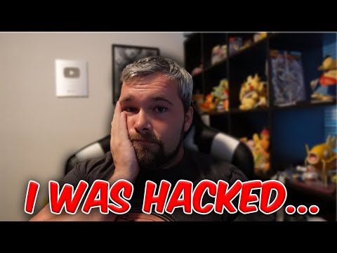 I Was Hacked...